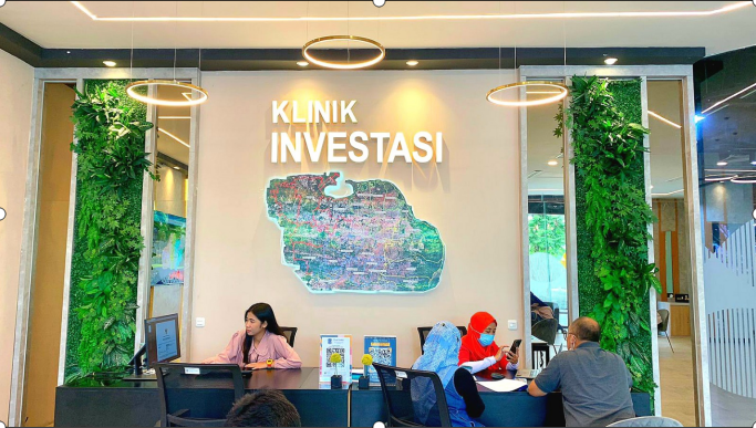 Klinik Investasi Permudah Masyarakat yang Ingin Berinvestasi di Kota Surabaya