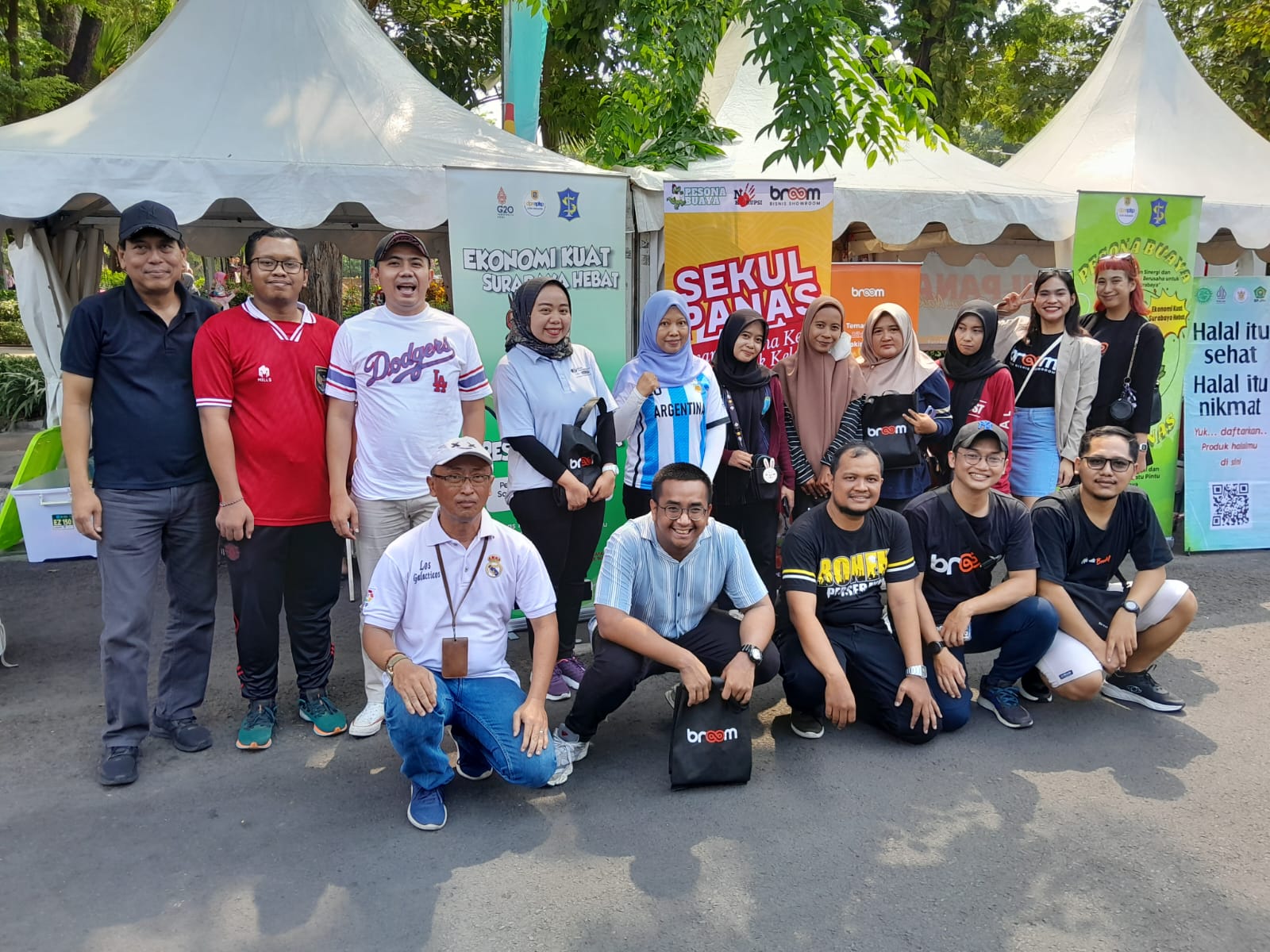Pendampingan, Sinergi, dan Sosiaisasi Perizinan Berusaha untuk UMK Surabaya