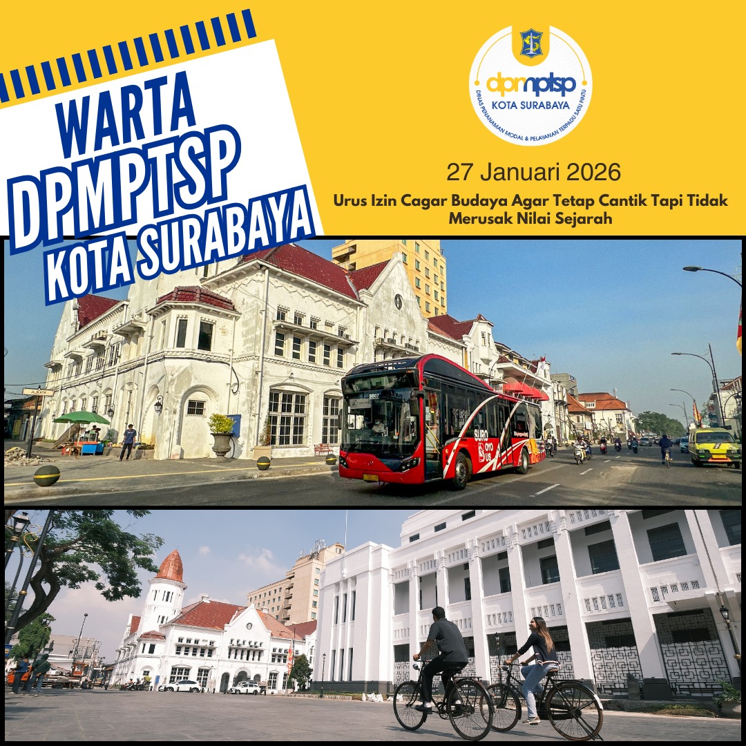 Urus Izin Cagar Budaya Agar Tetap Cantik Tapi Tidak Merusak Nilai Sejarah